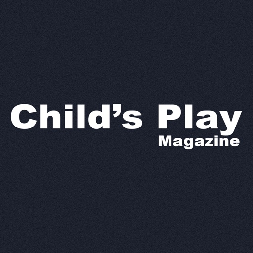 Child's Play Magazine icon