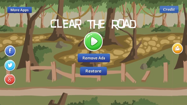 Clear The Road(圖2)-速報App