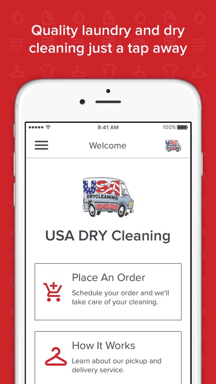 USA DRY Cleaning