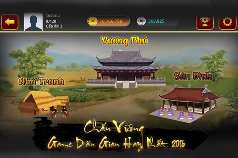 Chắn Vương screenshot 2