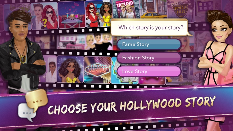 Hollywood Story screenshot-4