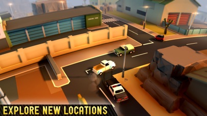 RECKLESS GETAWAY 2 1.2.2 IOS ĐUA XE RECKLESS GETAWAY 2 1.2.2 IOS