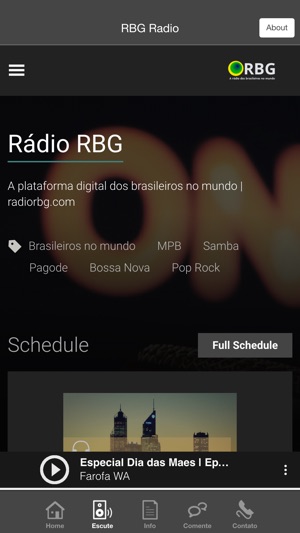 RBG Radio(圖2)-速報App