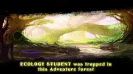 Game screenshot Ecology Student Escape Game - a adventure games apk