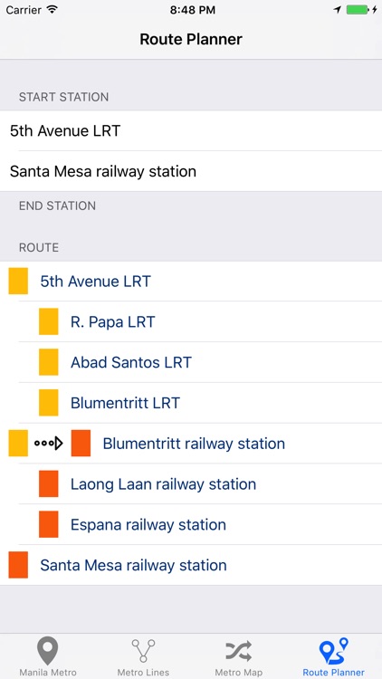 Manila Metro