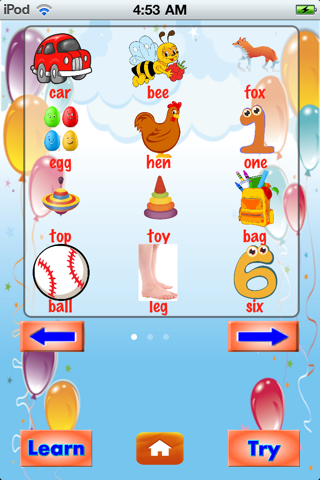 Spelling Bug 2 - náhled