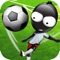Experience pure soccer fun with fast paced gameplay, an astonishing atmosphere, stunning smooth animations, simple controls, insane action and tons of replay value