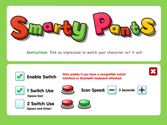 Inclusive Smarty Pants(圖5)-速報App