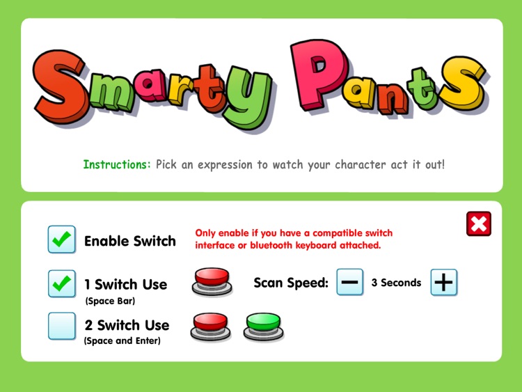 Inclusive Smarty Pants screenshot-4