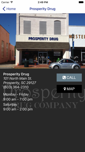 Prosperity Drugs(圖4)-速報App