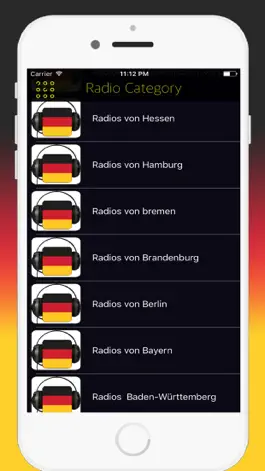 Game screenshot Radio Germany FM: Best Radios Stations Live Online mod apk