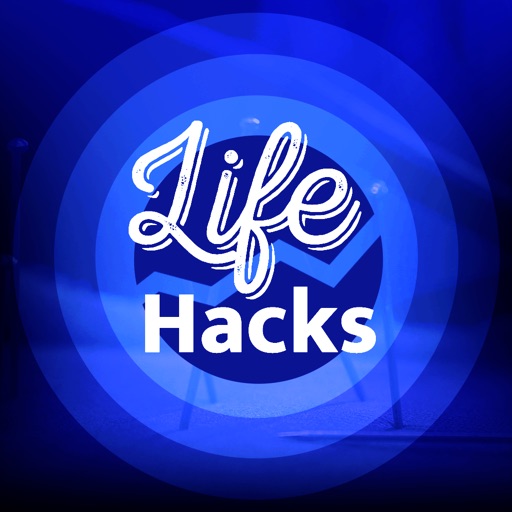 Daily Life Hacks Tricks & Ideas Using Pictures iOS App