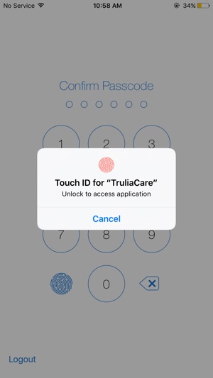 TruliaCare Clinician(圖1)-速報App