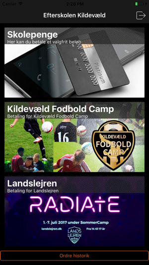 Efterskolen Kildevæld(圖2)-速報App