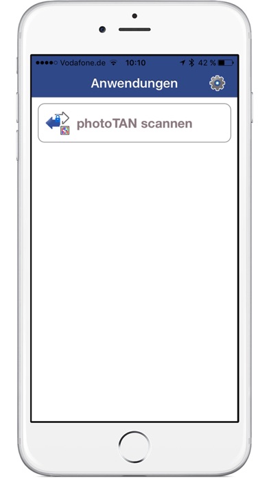 How to cancel & delete Bankhaus Lampe e-photoTAN from iphone & ipad 1