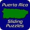 Puerto Rico Sliding Puzzles