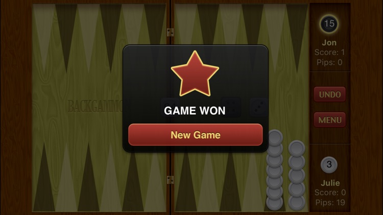 Backgammon Pro