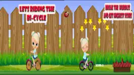 Game screenshot Kids Princes Bicycle Ride apk