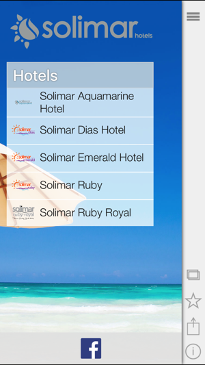 Solimar Hotels(圖2)-速報App