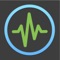 This app is used to determine how delayed a sound will be between two points on the marching field