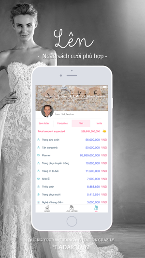 Ladaku - Thiệp cưới Online & Lên kế hoạch cưới(圖4)-速報App