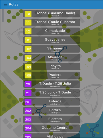 Metro Arribo screenshot 3