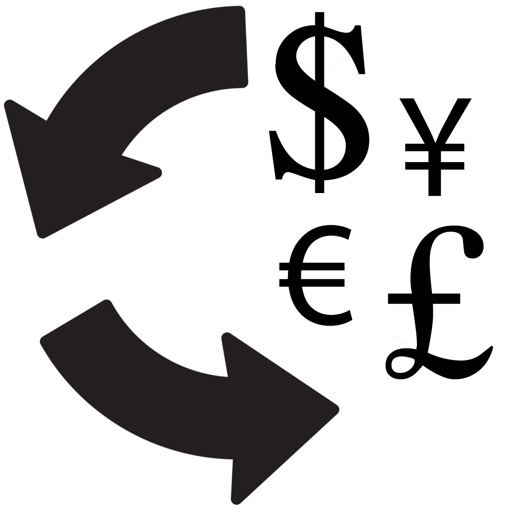 Exchange Rates Currency Converter icon