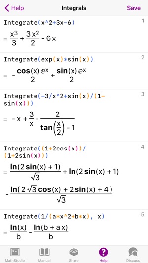 MathStudio(圖2)-速報App