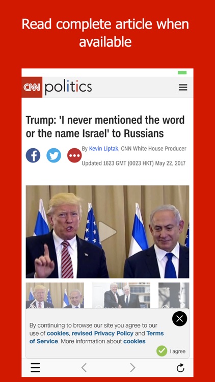 Breaking News screenshot-3