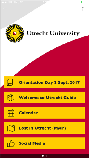 Welcome to Utrecht(圖1)-速報App