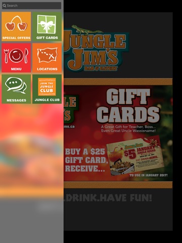 Jungle Jim's Bar & Eatery screenshot 2