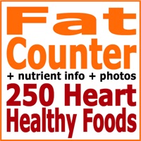fat counter and tracker for healthy food diets app mobile apps