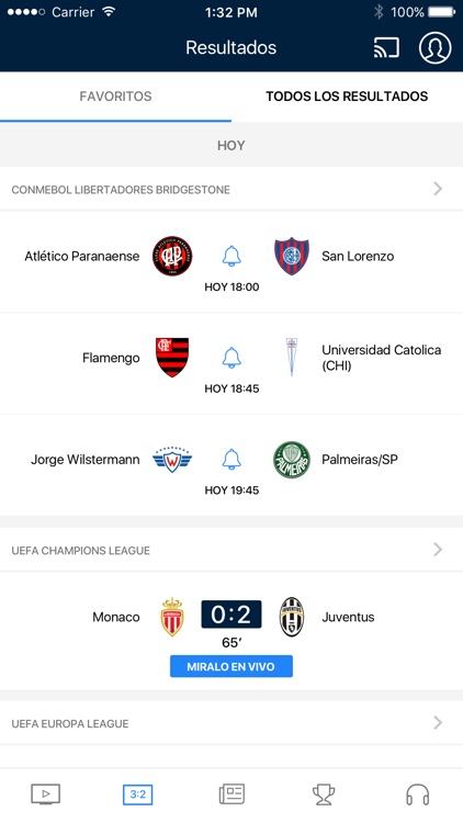 FOX Sports Latinoamérica screenshot-3