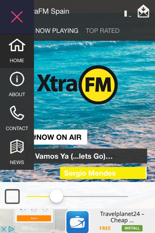 XtraFM Spain screenshot 4