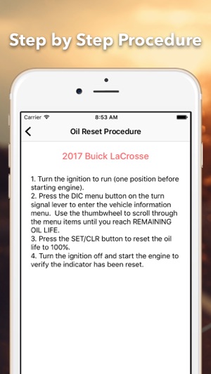 Oil Reset for GMC(圖3)-速報App