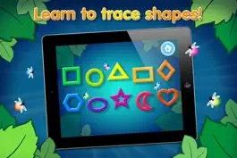 Game screenshot Kids Apps - Learn shapes & colors with fun apk