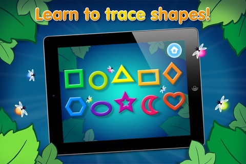 Kids Apps - Learn shapes & colors with fun screenshot 2