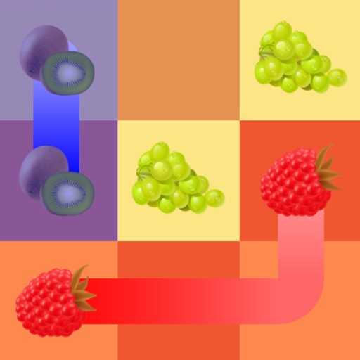 Fruits Line Draw Icon