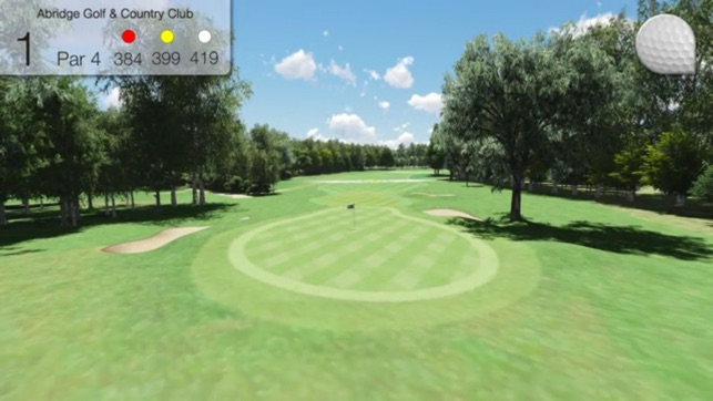 Abridge Golf Course & Country Club(圖5)-速報App