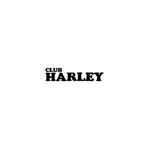 CLUB HARLEY icon