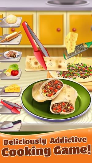 BBQ Cooking Food Maker Games(圖2)-速報App