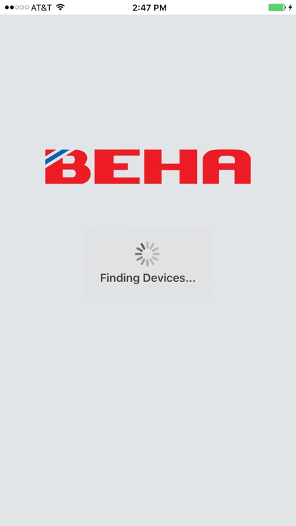 Beha S200 Client