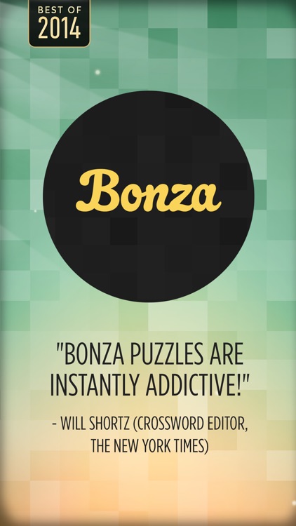 Bonza Word Puzzle screenshot-0