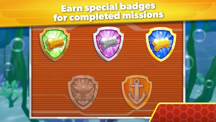 PAW Patrol Air and Sea Adventures screenshot-4
