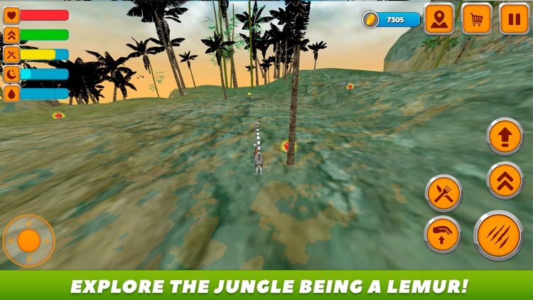 Tropical Island Survival 3D - Desktop Game Download for PC