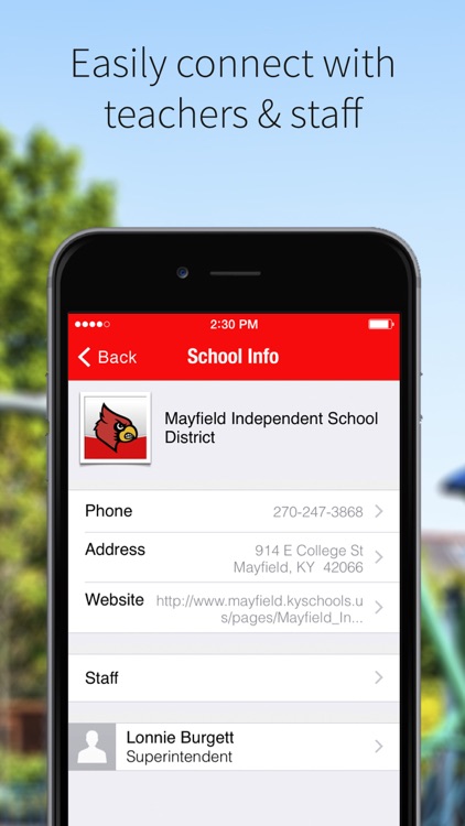 Mayfield Independent Schools