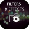 Multi filters & effects for Video & Photo