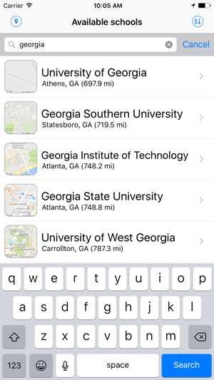 Campus Maps - Directions for over 200 campuses(圖1)-速報App