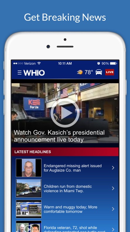 WHIO