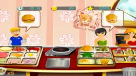 Game screenshot Burger Cooking Fever: Food Court Chef Game hack